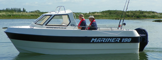 Mariner 190